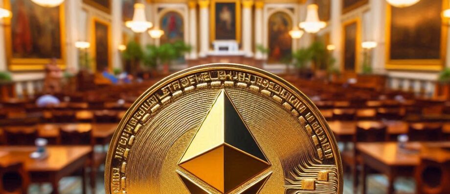 Ethereum ETF